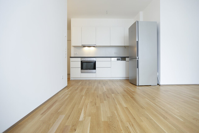 Lieblingswohnung: 2-Zimmer, Balkon, Paketanlage und Service-App