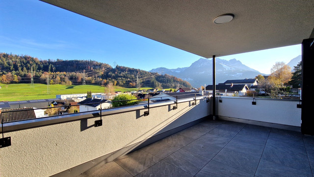 4-Zimmer-Terrassenwohnung in schöner Lage zu verkaufen