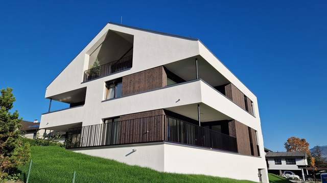 4-Zimmer-Terrassenwohnung in schöner Lage zu verkaufen