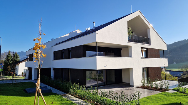 4-Zimmer-Terrassenwohnung in schöner Lage zu verkaufen