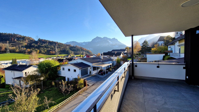 4-Zimmer-Terrassenwohnung in schöner Lage zu verkaufen