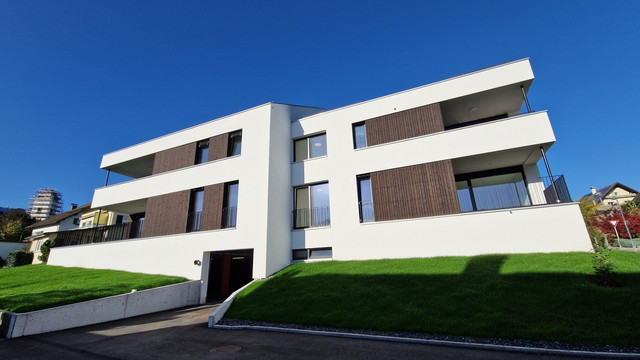 4-Zimmer-Terrassenwohnung in schöner Lage zu verkaufen