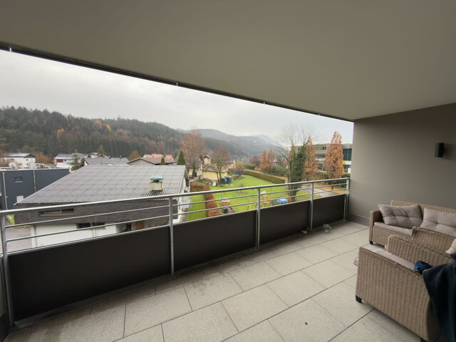 Zweizimmerwohnung in Rankweil mit schöner Aussicht und toller Ausstattung (Top17)