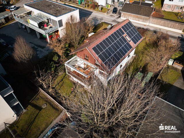 Wohnen in der Idylle von Satteins!
