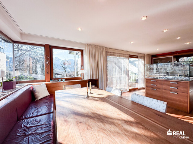 Wohnen in der Idylle von Satteins!