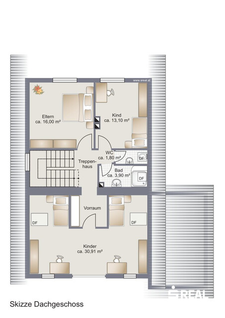 Wohnen in der Idylle von Satteins!