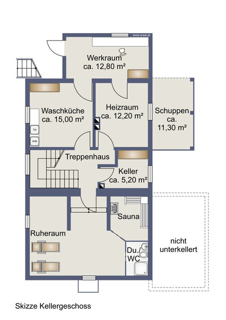 Wohnen in der Idylle von Satteins!