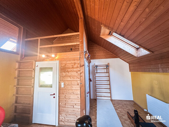 Wohnen in der Idylle von Satteins!