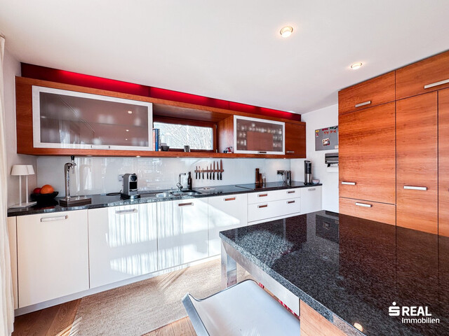 Wohnen in der Idylle von Satteins!