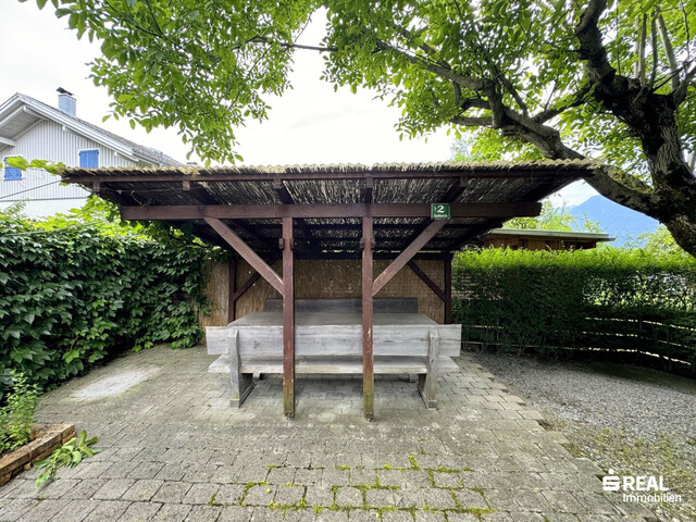 Wohnen in der Idylle von Satteins!