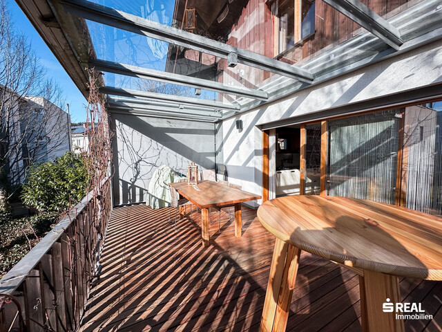 Wohnen in der Idylle von Satteins!