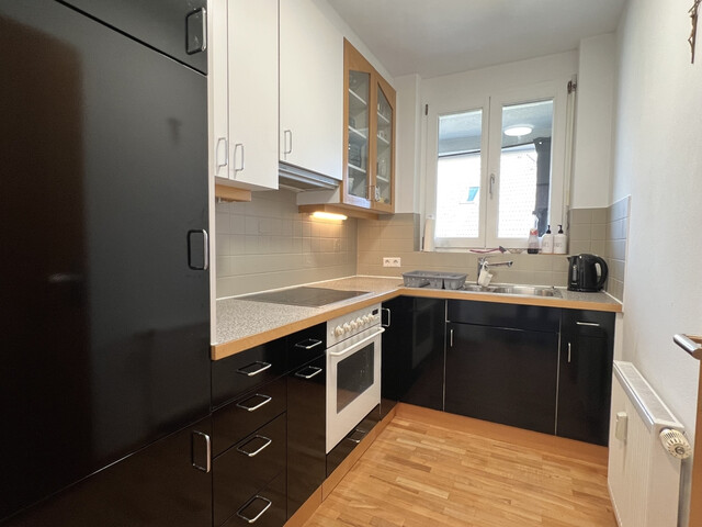 Starter-Wohnung wartet auf Sie!