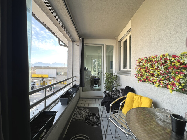 Starter-Wohnung wartet auf Sie!