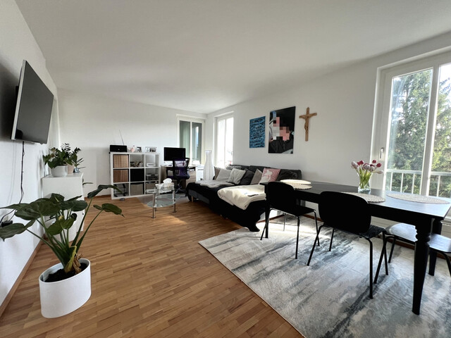 Starter-Wohnung wartet auf Sie!