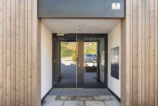 Moderne 3-Zimmer-Wohnung in ruhiger Lage / hochwertige Bauweise / kontrollierte Be- und Entlüftung / e-mobility ready