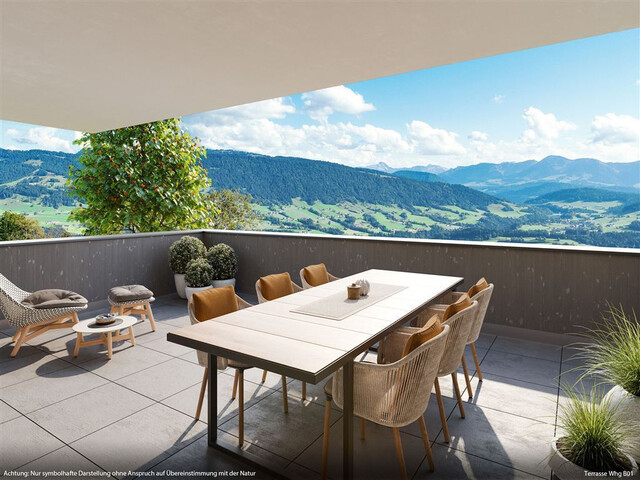 NEU: Wohnanlage Sulzberg "Engelspitz"