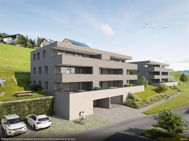 NEU: Wohnanlage Sulzberg "Engelspitz"