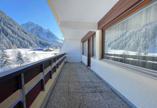 Alpine Auszeit im Montafon – Ferienwohnung in Gargellen