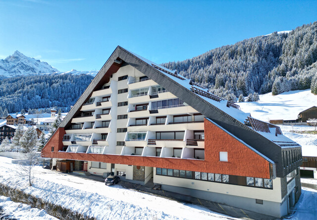 Alpine Auszeit im Montafon – Ferienwohnung in Gargellen