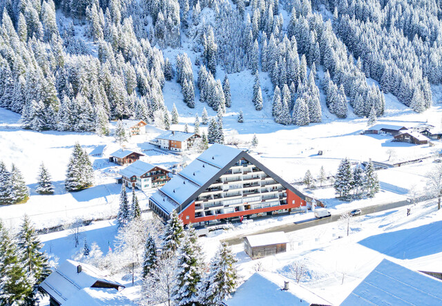 Alpine Auszeit im Montafon – Ferienwohnung in Gargellen