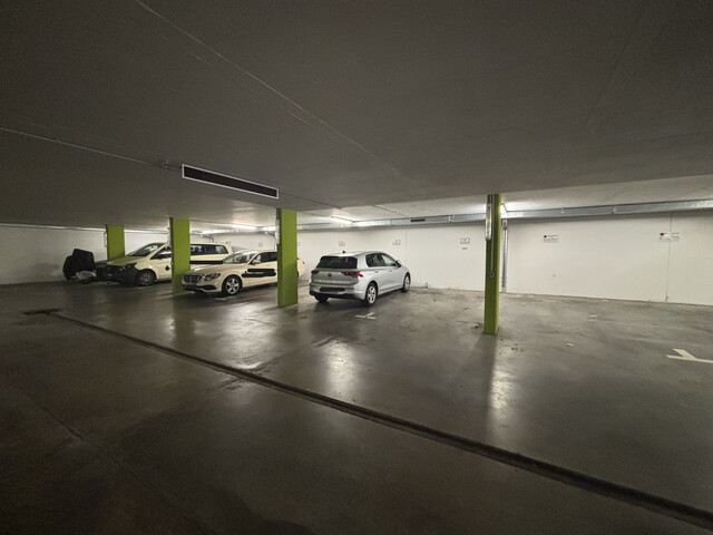 Tiefgaragenplatz in zentraler Lage