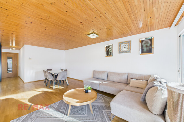 Modernes Eckreihenhaus mit über 110m² Garten in Hohenems