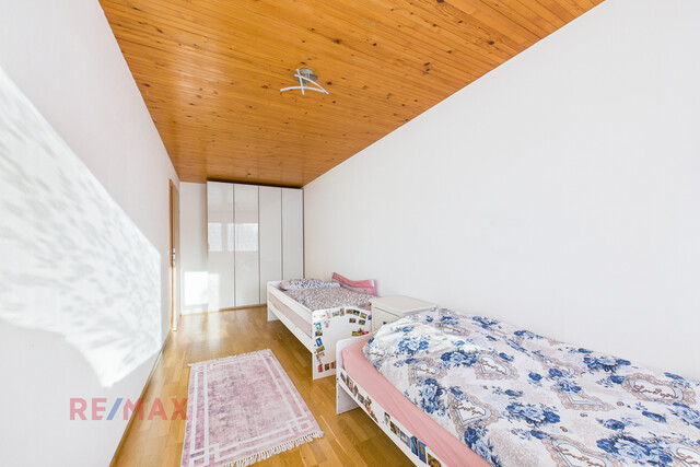 Modernes Eckreihenhaus mit über 110m² Garten in Hohenems