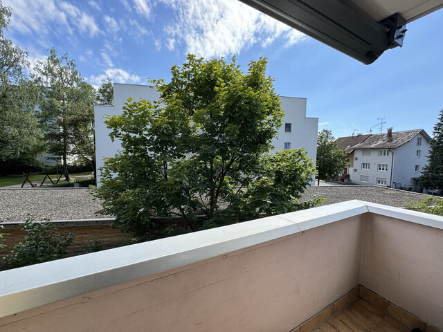 Vollständig modernisierte 3-Zimmerwohnung mit 2 Balkonen in zentraler Lage in Dornbirn zu vekaufen!