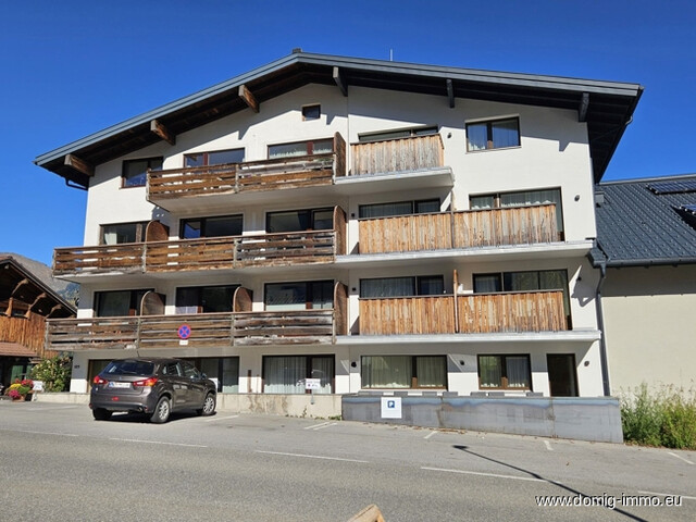 Ferienwohnung im Erholungsgebiet Raggal mit beeindruckendem Alpenblick | Zweitwohnsitz