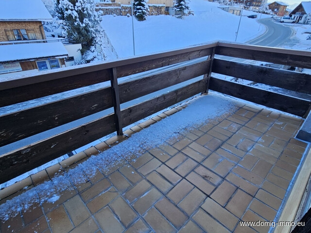 Ferienwohnung im Erholungsgebiet Raggal mit beeindruckendem Alpenblick | Zweitwohnsitz