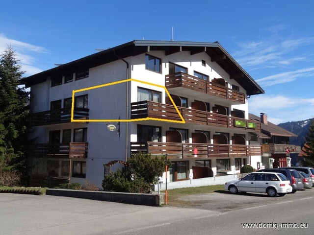 Ferienwohnung im Erholungsgebiet Raggal mit beeindruckendem Alpenblick | Zweitwohnsitz