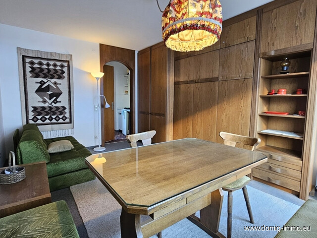 Ferienwohnung im Erholungsgebiet Raggal mit beeindruckendem Alpenblick | Zweitwohnsitz