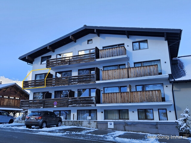 Ferienwohnung im Erholungsgebiet Raggal mit beeindruckendem Alpenblick | Zweitwohnsitz