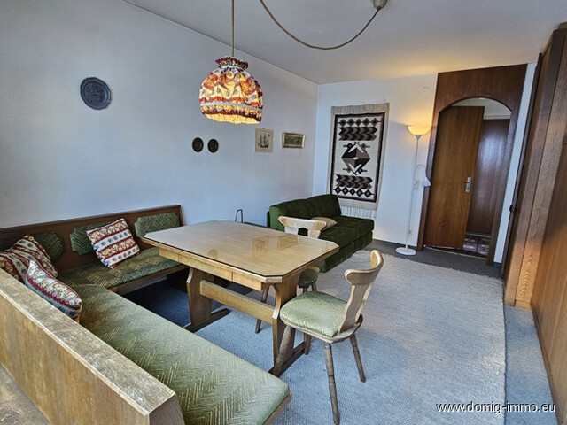 Ferienwohnung im Erholungsgebiet Raggal mit beeindruckendem Alpenblick | Zweitwohnsitz