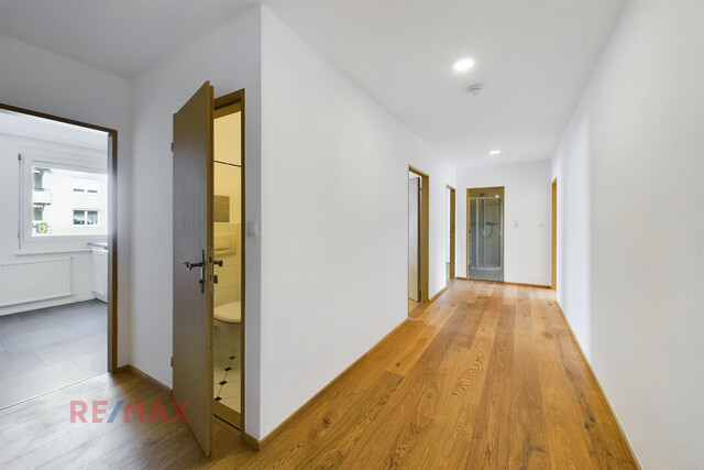 Wohnen, wo andere Urlaub machen – 3-Zimmer-Wohnung in Seenähe in Lochau zum Mieten