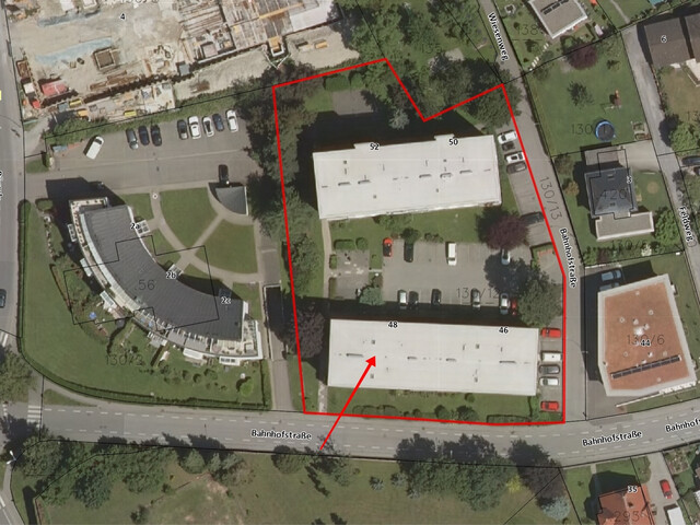Wohnen, wo andere Urlaub machen – 3-Zimmer-Wohnung in Seenähe in Lochau zum Mieten