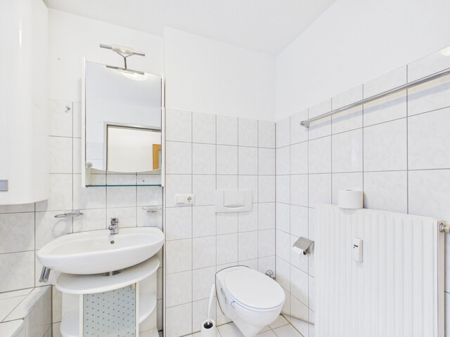 Charmante 2-Zimmer-Wohnung mit verglaster Loggia und Tiefgaragenplatz in Bregenz