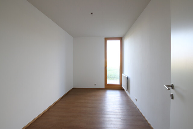 3-Zi-Gartenwohnung mit Blick ins Grüne!