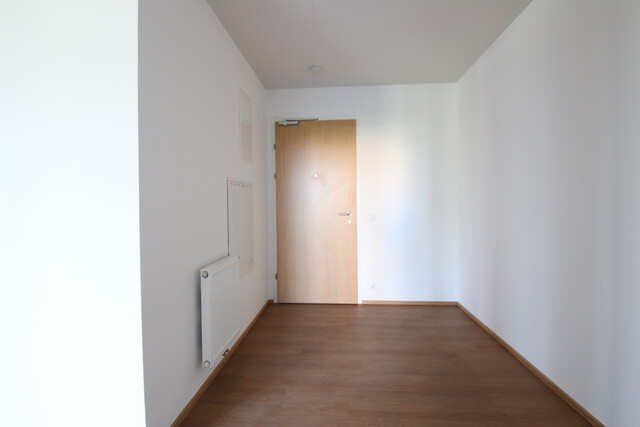 3-Zi-Gartenwohnung mit Blick ins Grüne!