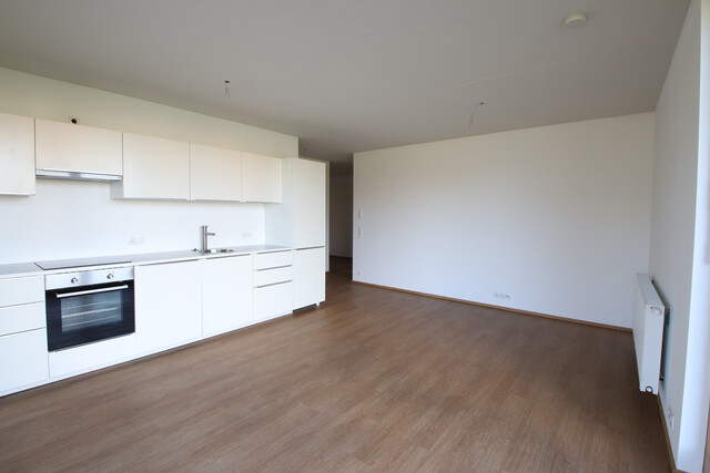 3-Zi-Gartenwohnung mit Blick ins Grüne!