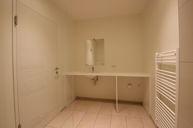 3-Zi-Gartenwohnung mit Blick ins Grüne!