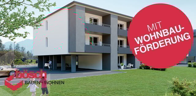 Kompaktes Wohnglück in Massivbauweise | Top 11