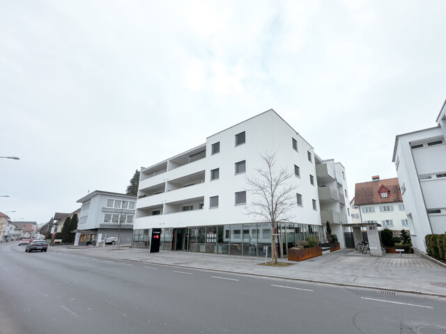 Neuwertige 2-Zimmerwohnung mit Loggia in Dornbirn – Ideal für Anleger