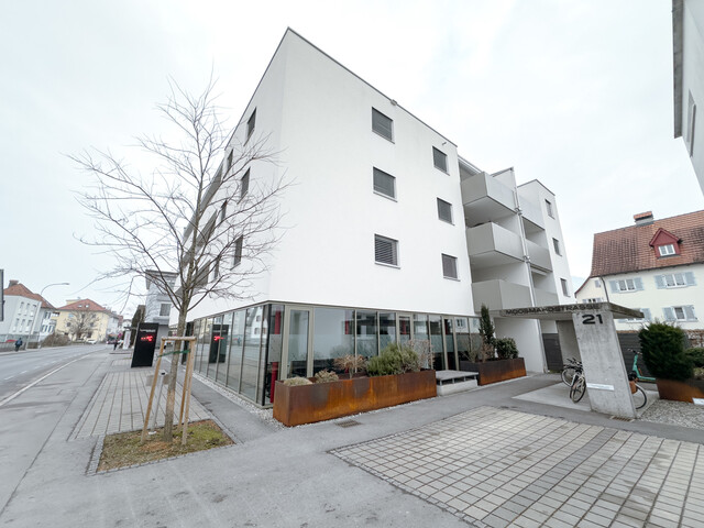 Neuwertige 2-Zimmerwohnung mit Loggia in Dornbirn – Ideal für Anleger