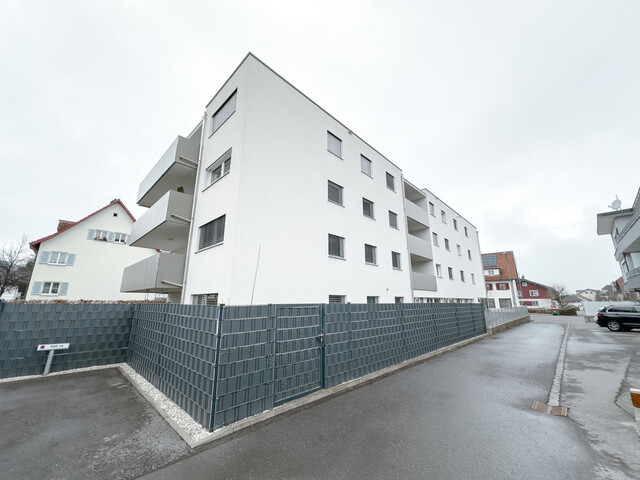 Neuwertige 2-Zimmerwohnung mit Loggia in Dornbirn – Ideal für Anleger