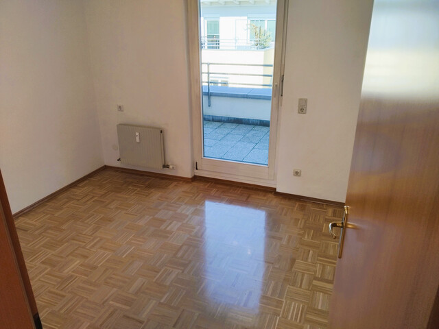 4-Zimmer-Maisonette direkt am Bodensee