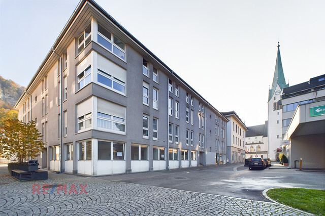 Attraktive Büro-, Praxis-,
Therapiefläche zum Mieten in Feldkirch 
Ihre neue Adresse zum Erfolg