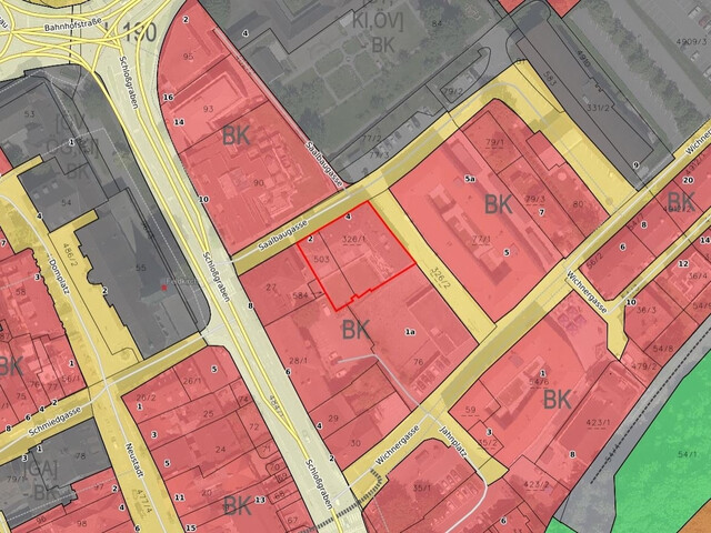 Attraktive Büro-, Praxis-,
Therapiefläche zum Mieten in Feldkirch 
Ihre neue Adresse zum Erfolg