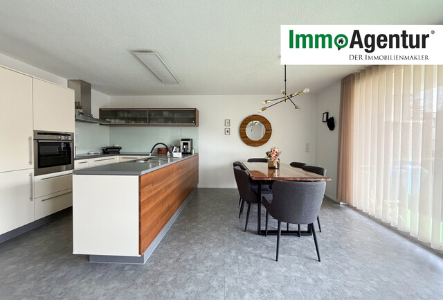 3 Zimmer-Wohnung  |  Lustenau  |  Carport  |  Fußbodenheizung