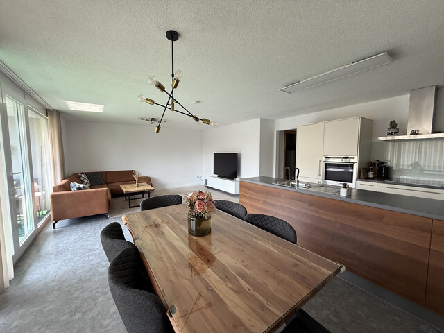 3 Zimmer-Wohnung  |  Lustenau  |  Carport  |  Fußbodenheizung